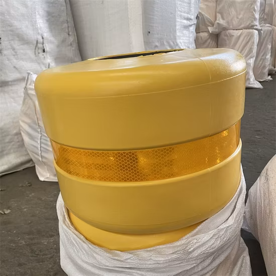 Материальное шоссе ЕВА защитное используемое ограждение ролика ограждения безопасности дорожного движения